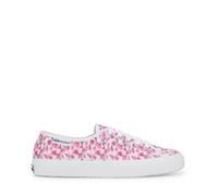 Superga Unisex-Erwachsene 3750 Bouganvillea Print Leggera, Weiß Fuchsia Pink Bouganvillea, 38 EU