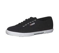 Superga Unisex-Erwachsene Cotu Low-top Sneakers, Schwarz (Black), 37.5 EU