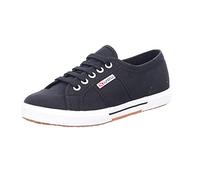 Superga Unisex-Erwachsene Cotu Low-top Sneakers, Schwarz (black), 41 EU