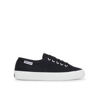 Superga Unisex Erwachsene Sneaker Low 3750 Leggera Schwarz 45