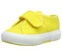 Superga Unisex-Kinder 2750 BSTRAP Low-Top, Gelb (Yellow Sunflower 176)