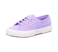 Superga Unisex Kinder 2750 Cotu Classic' Sneaker, Violett Lilla F Avorio, 40 EU