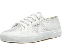 Superga Unisex-Kinder 2750 LAMEJ Sneakers, Silber (031)