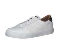 Superga Unisex Sneaker 2846 Seatlle Perforated S00GYB0-970 37 White-White