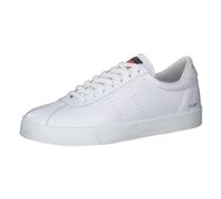 Superga Unisex Sneaker 2869 CLUB S COMFLEAU GERMANY S111IMW-S901 37 White-Gold GER