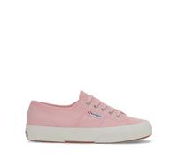 Superga Unisex's 2750-cotu Classic Oxford Flat, Pink Tickled Favory, EU 39.5 (US Men's 7, Women's 8.5) Medium