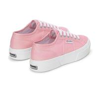SUPERGA Wedge 2740 Platform Klingen, Rosa, 41 EU