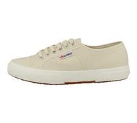 Superga Damensneaker 2750 Cotu Canvas Beige Lt Eggshell/F Avorio 5.5 US Damen / 4 US Herren