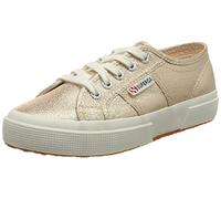 Superga Women's 2750-lamew Low-Top Sneakers, Pink Rose Platinum, 39 EU
