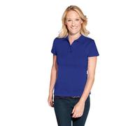 Superior Poloshirt Damen, Königsblau, XL