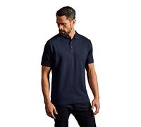 Promodoro Poloshirt Herren Superior Kurzarm Navy Größe S