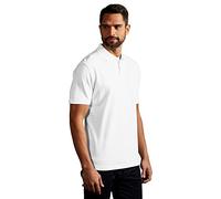 Promodoro Poloshirt Herren 4001 Gr. S white