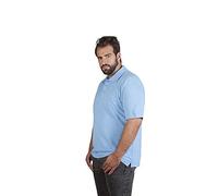 Promodoro Poloshirt Herren 4001 Gr. 5XL alaskan blue