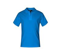 Promodoro - Men`s Superior Polo - Farbe - Turquoise - Größe - 4XL