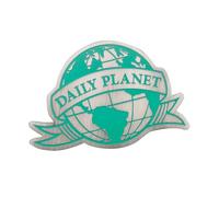 Superman 2025 Daily Planet Pin Badge - Limited Edition DC Collectible - Offizielle Superman-Metallnadel für Fans, Comicbuch-Sammler & Superhelden-Memorabilia-Liebhaber