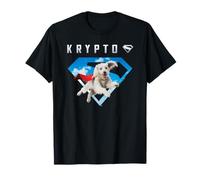Superman (2025 Movie) Krypto Sky Shield T-Shirt