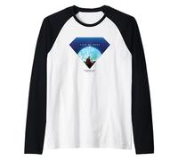 Superman (2025 Movie) Superman Krypto Earth Shield Raglan
