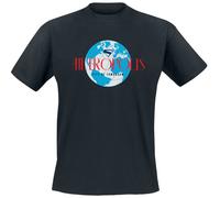 Superman 2025 - Superman Metropolis T-Shirt schwarz in L