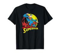 Superman Big Blue T-Shirt