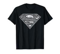 Superman Cracked Shield T-Shirt