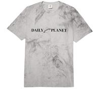 Superman Daily Planet Logo T Shirt Comfort Colors Adult Heavyweight T-Shirt