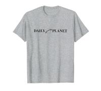 Superman Daily Planet Logo T Shirt T-Shirt