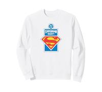 Superman Day 2026 Logo Sweatshirt