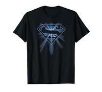 Superman Glowing Shield T-Shirt