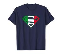Superman Italian Shield T-Shirt