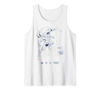 Superman Kinder-Superheld mit Umhang, Daily Planet DC Comic-Trend Tank Top