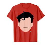 Superman Large Face T-Shirt