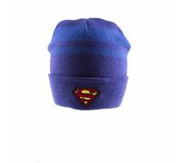 Superman - Mütze Beanie Logo