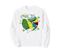 Superman Peace on Earth Sweatshirt