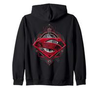 Superman Red Eye Kapuzenjacke