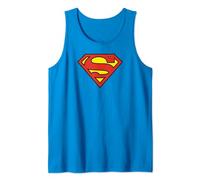 Superman S Logo Tank Top