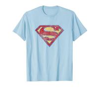 Superman Super S Shield T Shirt T-Shirt
