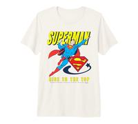 Superman Up Up and Away Premium T-Shirt