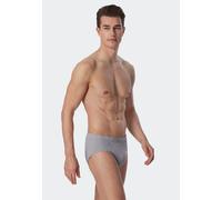 Schiesser 6er Pack Herren 95/5 Essentials Mini Slip Unterhosen | Elastische Baumwolle sorgt für hohen Komfort Bequemer Softbund passt sich ideal an