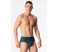 Supermini 3er-Pack Organic Cotton uni/geringelt mehrfarbig - 95/5 7