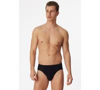 Schiesser Supermini Slips (3er Pack) 205221-000 schwarz 95/5 4
