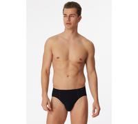 Schiesser Supermini Slips (3er Pack) 205221-000 schwarz 95/5 5
