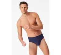 Schiesser Herren Slips 95/5 Organic – 95% Baumwolle/5% Elasthan, weicher Bund – 3er-Pack