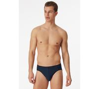Schiesser Herren Slip Supermini Long Life - 174645, Größe Herren:10, Farbe:Navy