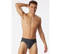 Schiesser Herren Slip Supermini 180498-000 Schwarz Größe XXL