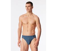 Supermini Slip atlantikblau gestreift - Long Life Soft 4