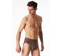 Supermini Slip burgund gestreift - 95/5 8