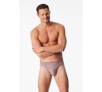 Supermini Slip gemustert havanna - 95/5 8