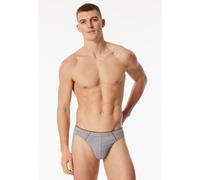 Supermini Slip Organic Cotton gemustert graphit - 95/5 7
