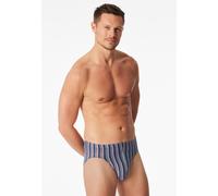 Supermini Slip rot gestreift - 95/5 10