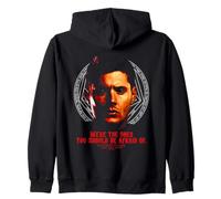 Supernatural Deamon Dean Afraid Kapuzenjacke